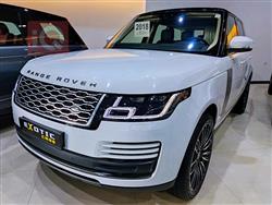 Land Rover Range Rover Vogue